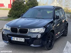 Albastru Utilizat 2016 BMW X3 M Sport SUV | 18.850 EUR (Super Preț)