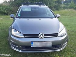 Culoaregri Utilizat 2014 VW Golf VII Highline Break | 6.900 EUR (Preț OK)