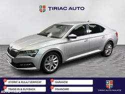 Culoaregri Utilizat 2020 Skoda Superb Berlinǎ | 18.300 EUR (Preț bun)