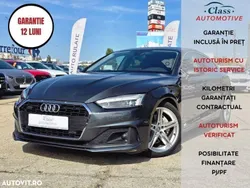 Gri Utilizat 2020 Audi A5 Sportback Sport Berlinǎ | 20.300 EUR (Super Preț)