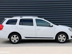 Culoarealb Utilizat 2016 Dacia Logan MCV Prestige Break | 5.399 EUR (Preț OK)