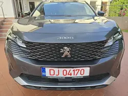 Negru Utilizat 2022 Peugeot 3008 Allure SUV | 21.890 EUR