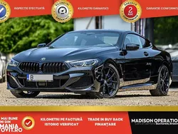 Negru Utilizat 2019 BMW 840 Coupe | 46.349 EUR (Super Preț)