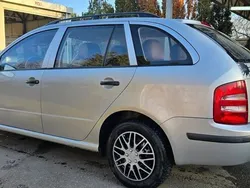 Argint Utilizat 2004 Skoda Fabia Classic Berlinǎ | 1.699 EUR (Preț OK)