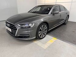 Gri inchis metalic Utilizat 2018 Audi A8 Berlinǎ | 44.500 EUR (Puțin scump)