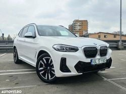 Culoarealb Utilizat 2023 BMW iX3 Impressive SUV | 45.250 EUR