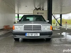 Argintiu Utilizat 1991 Mercedes 190 Berlinǎ | 7.200 EUR