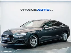 Gri Utilizat 2020 Audi A5 Sportback Business Berlinǎ | 25.490 EUR (Preț OK)