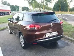 Negru Utilizat 2014 Renault Clio GrandTour Experience Break | 5.350 EUR (Preț OK)
