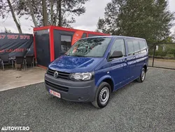 Albastru Utilizat 2010 VW Caravelle Monovolum | 10.899 EUR