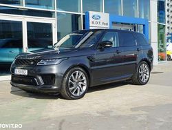 Culoaregri Utilizat 2018 Land Rover Range Rover Sport Autobiography Dynamic SUV | 58.500 EUR