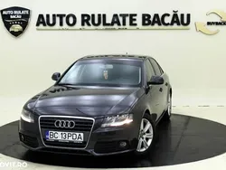 Negru Utilizat 2008 Audi A4 Berlinǎ | 6.490 EUR (Puțin scump)