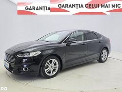 Culoarenegru Utilizat 2015 Ford Mondeo Berlinǎ | 10.950 EUR (Scump)