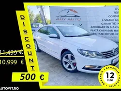Alb Utilizat 2013 VW CC Berlinǎ | 11.499 EUR (Scump)