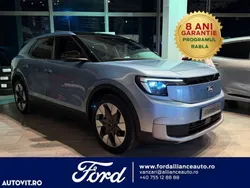 Albastru Nouă 2024 Ford Explorer Extended Range SUV | 44.613 EUR