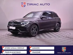 Culoaregri Utilizat 2019 Mercedes GLC300 AMG line SUV | 33.491 EUR (Super Preț)
