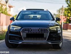 Culoarenegru Utilizat 2018 Audi A4 Allroad Comfort Break | 16.950 EUR (Preț bun)