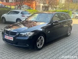 Albastru Utilizat 2008 BMW 320 Break | 4.500 EUR (Preț OK)