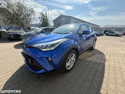 Culoarealbastru Utilizat 2019 Toyota C-HR SUV | 16.500 EUR (Preț bun)