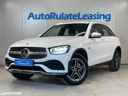 Alb Utilizat 2021 Mercedes GLC300e AMG line SUV | 36.595 EUR (Preț bun)
