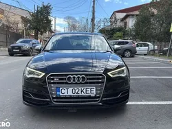 Negru Utilizat 2015 Audi S3 Hatchback | 15.500 EUR