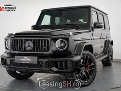 Negru Utilizat 2024 Mercedes ML63 AMG AMG SUV | 241.132 EUR
