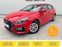 Rosu Utilizat 2023 Hyundai i30 Comfort Hatchback | 13.999 EUR (Super Preț)