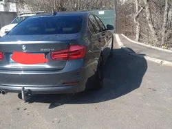 Gri Utilizat 2016 BMW 320 Efficient Dynamics Berlinǎ | 13.200 EUR (Super Preț)