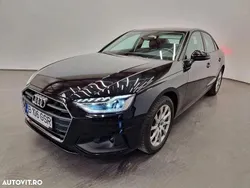 Negru Utilizat 2022 Audi A4 Berlinǎ | 30.432 EUR (Preț OK)