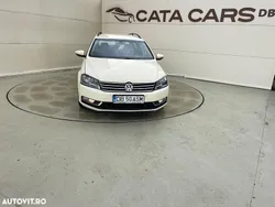 Galbeuriu Utilizat 2014 VW Passat Trendline Berlinǎ | 4.990 EUR (Super Preț)