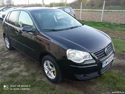 Negru Utilizat 2007 VW Polo Hatchback | 1.850 EUR (Preț OK)