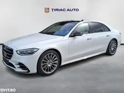 Alb Nouă 2025 Mercedes S450 Berlinǎ | 142.675 EUR