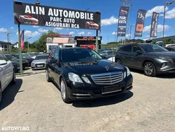 Negru Utilizat 2012 Mercedes E250 Elegance Break | 8.400 EUR