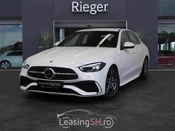 Alb Utilizat 2024 Mercedes G300 AMG SUV | 50.874 EUR (Super Preț)