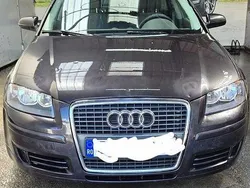 Culoaregri Utilizat 2007 Audi A3 Hatchback | 2.550 EUR (Super Preț)