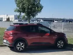 Rosu Utilizat 2021 Dacia Sandero Stepway Hatchback | 11.500 EUR (Preț OK)