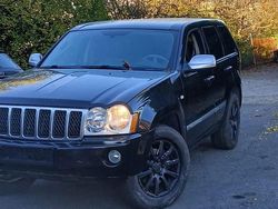 Culoarenegru Utilizat 2007 Jeep Grand Cherokee Overland SUV | 5.000 EUR