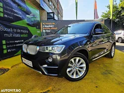 Culoaregri Utilizat 2018 BMW X4 xLine SUV | 18.990 EUR