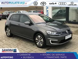 Gri Utilizat 2018 VW e-Golf Hatchback | 20.336 EUR