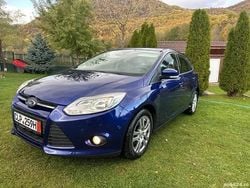 Utilizat 2014 Ford Focus ST-Line Hatchback | 4.800 EUR (Super Preț)
