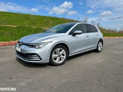 Argint Utilizat 2021 VW Golf VIII Life Hatchback | 14.660 EUR (Preț bun)