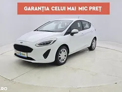 Alb Utilizat 2019 Ford Fiesta Trend Hatchback | 8.250 EUR (Puțin scump)