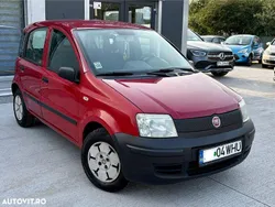 Culoarerosu Utilizat 2009 Fiat Panda Dynamic Hatchback | 1.680 EUR