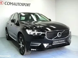 Negru Utilizat 2019 Volvo XC60 Inscription SUV | 30.492 EUR (Scump)
