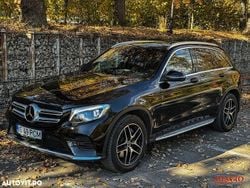 Culoarenegru Utilizat 2015 Mercedes GLC250 SUV | 20.990 EUR (Preț bun)