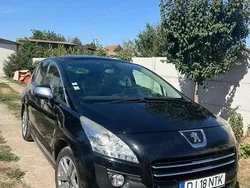 Negru Utilizat 2013 Peugeot 3008 Berlinǎ | 6.350 EUR (Preț bun)