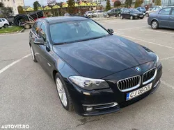 Culoarenegru Utilizat 2013 BMW 525 Break | 12.350 EUR (Preț OK)