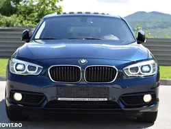 Albastru Utilizat 2016 BMW 120 Advantage Hatchback | 11.990 EUR (Super Preț)