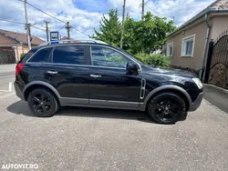 Negru Utilizat 2007 Opel Antara Enjoy SUV | 4.400 EUR (Puțin scump)