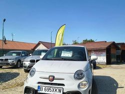 Culoareargint Utilizat 2023 Abarth 695 Hatchback | 25.990 EUR